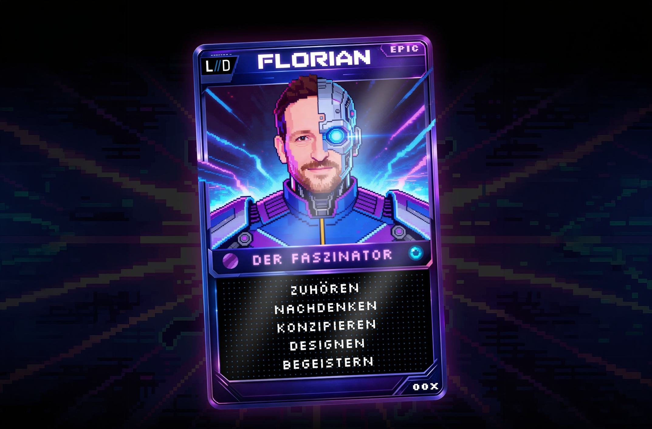 Mr. Spock ist sein größter Fan, Mr. Data möchte sein wie er.