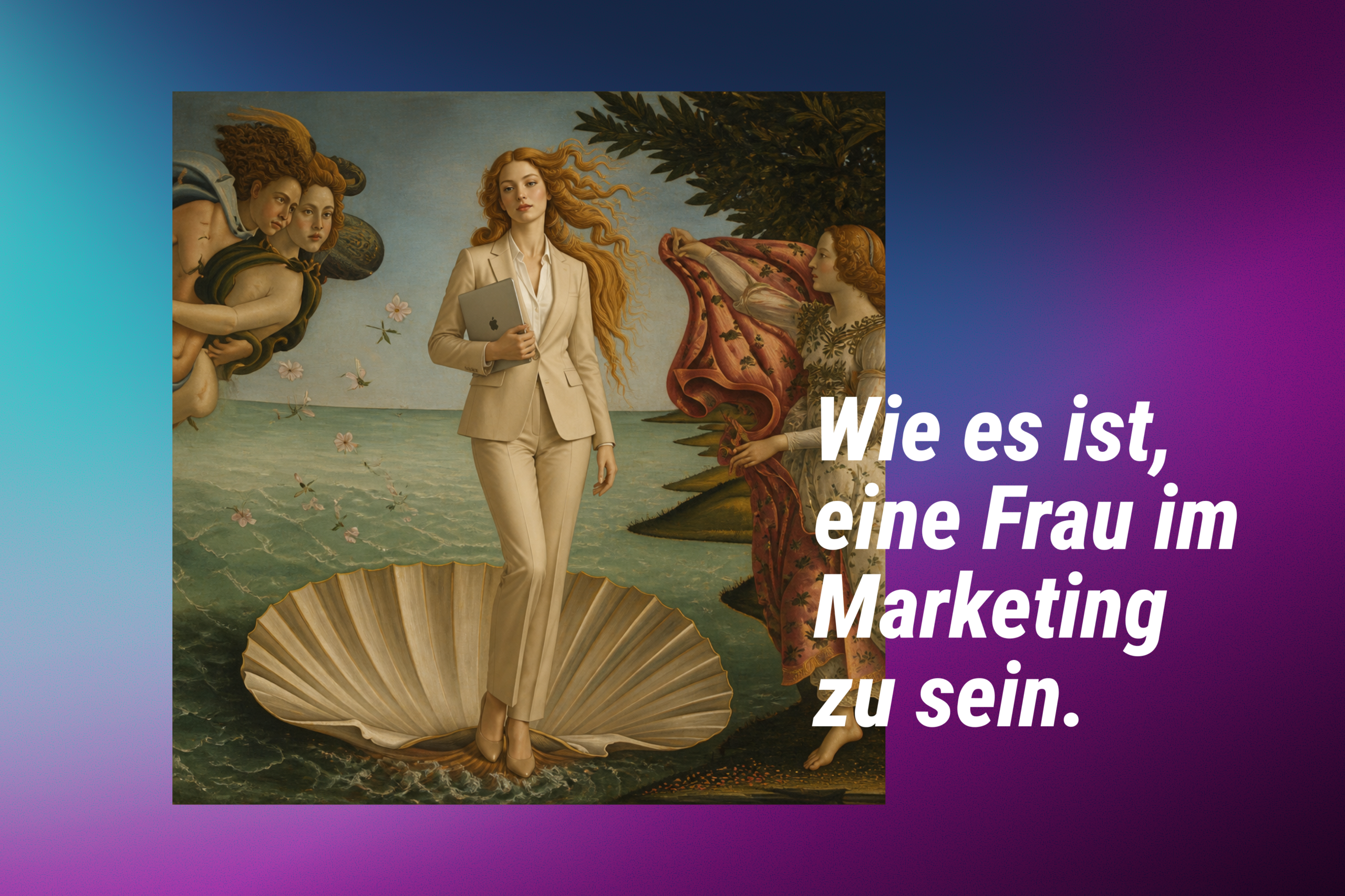 Warum Frauen im Marketing Gold wert sind